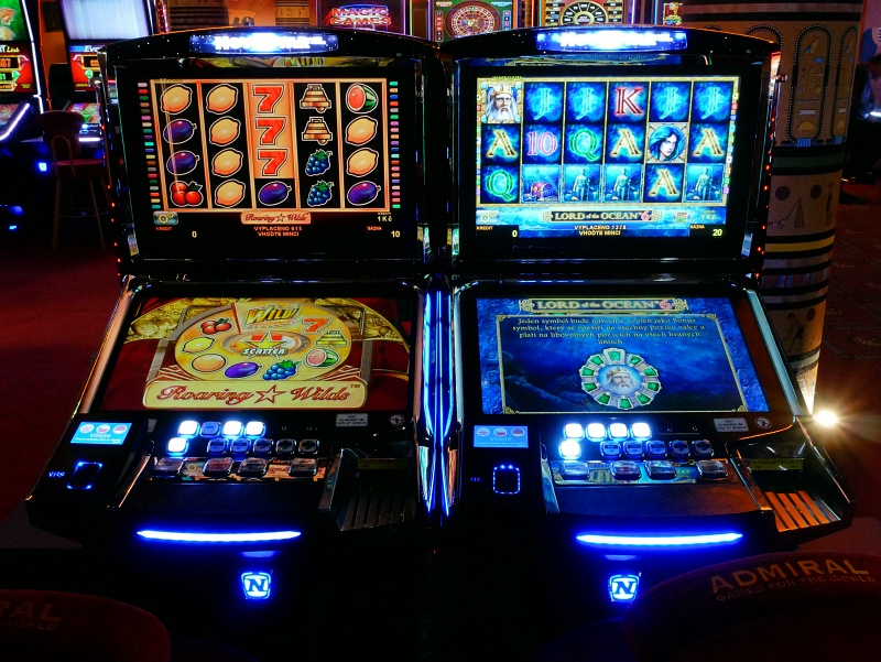 gaminator 7 casino admiral prague
